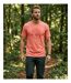 Tee - shirt  sérigraphie poitrine A2133B-5