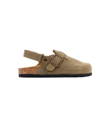 Mules Cuir Enfant Plakton Blogg