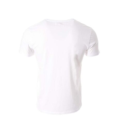 T-shirt blanc homme lee cooper 009562 - xxl