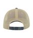 Casquette trucker case bleu marine Atlantis