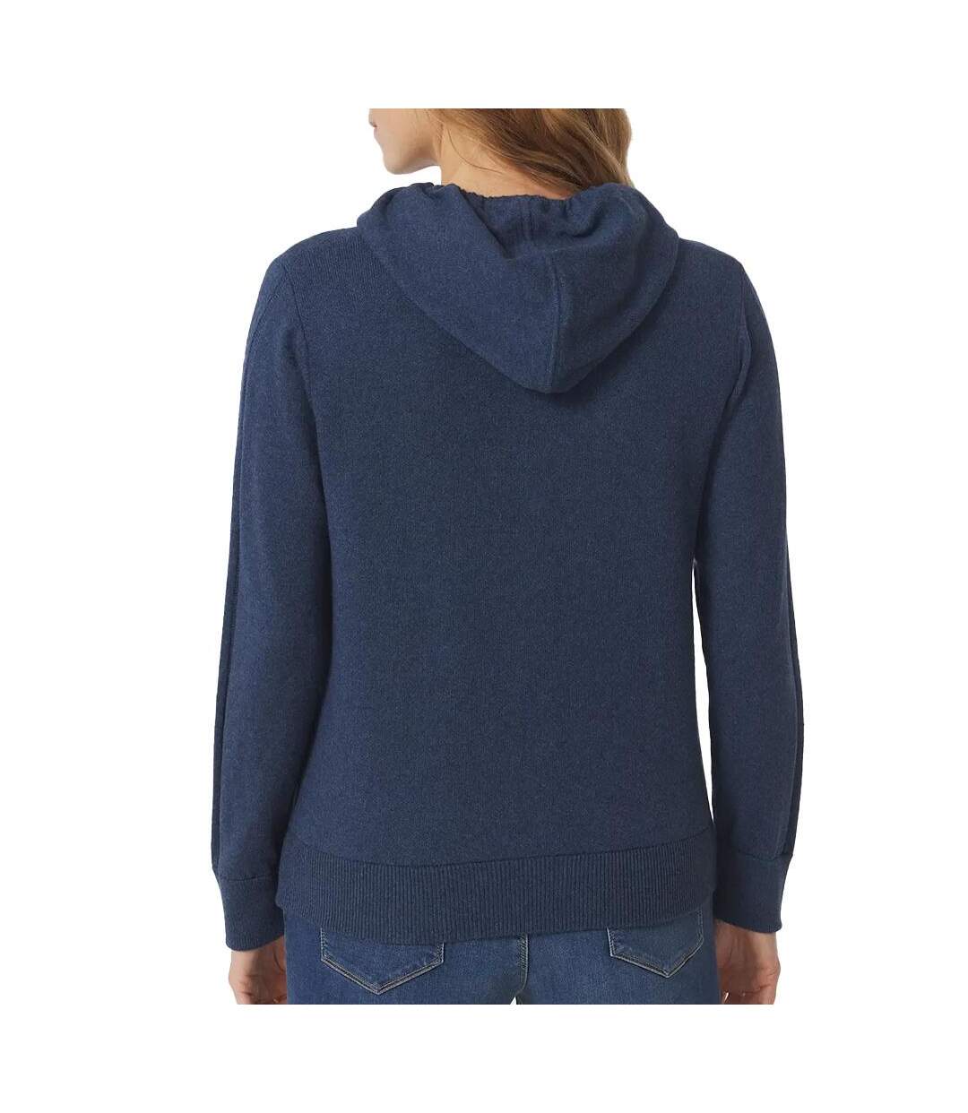 Sweat marine femme tbs enolas-2