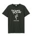T-shirt Black Parade Adulte Charbon Amplified-1