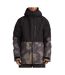 Manteau de ski noir homme o'neill originals block snow-1