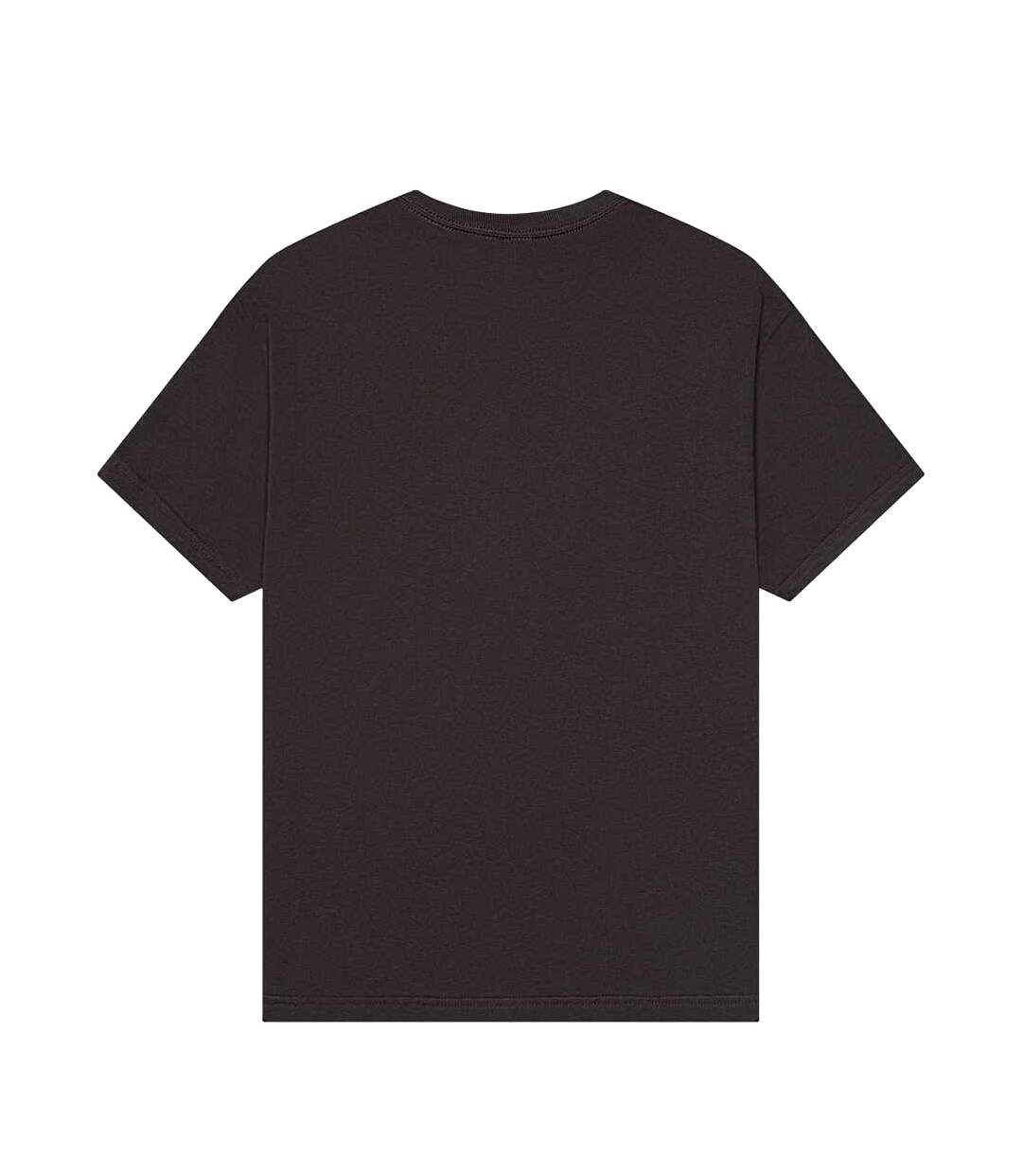 T-shirt Adulte Gris Foncé Bella + Canvas-2