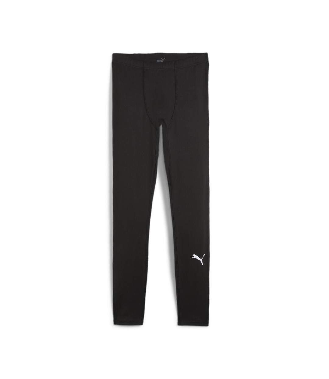 Legging de running noir homme puma run favorites brushed-1
