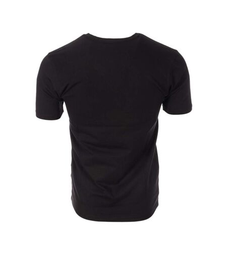 T-shirt noir homme kaporal raly