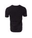 T-shirt noir homme kaporal raly-2