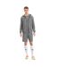 Mens Teamgoal 23 Casuals Hooded Jacket Grey Puma-1