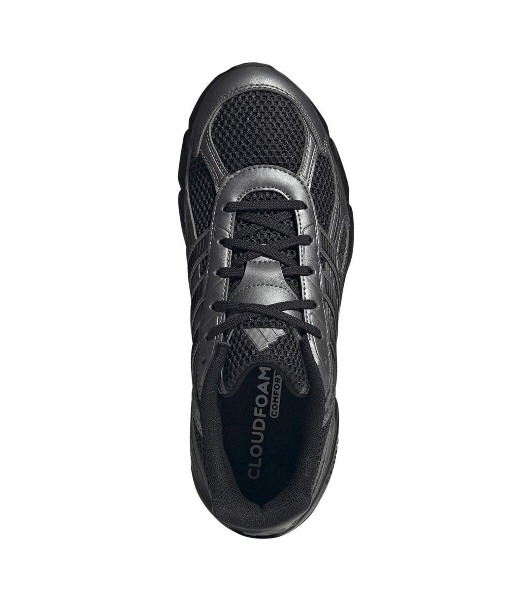 Mens Technachaos 2000 Trainers Black Adidas-4