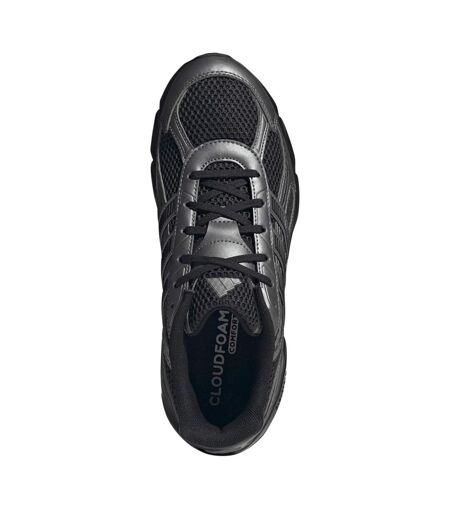 Mens Technachaos 2000 Trainers Black Adidas