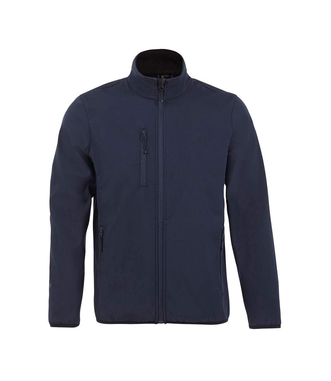 Veste softshell radian homme bleu SOLS-1