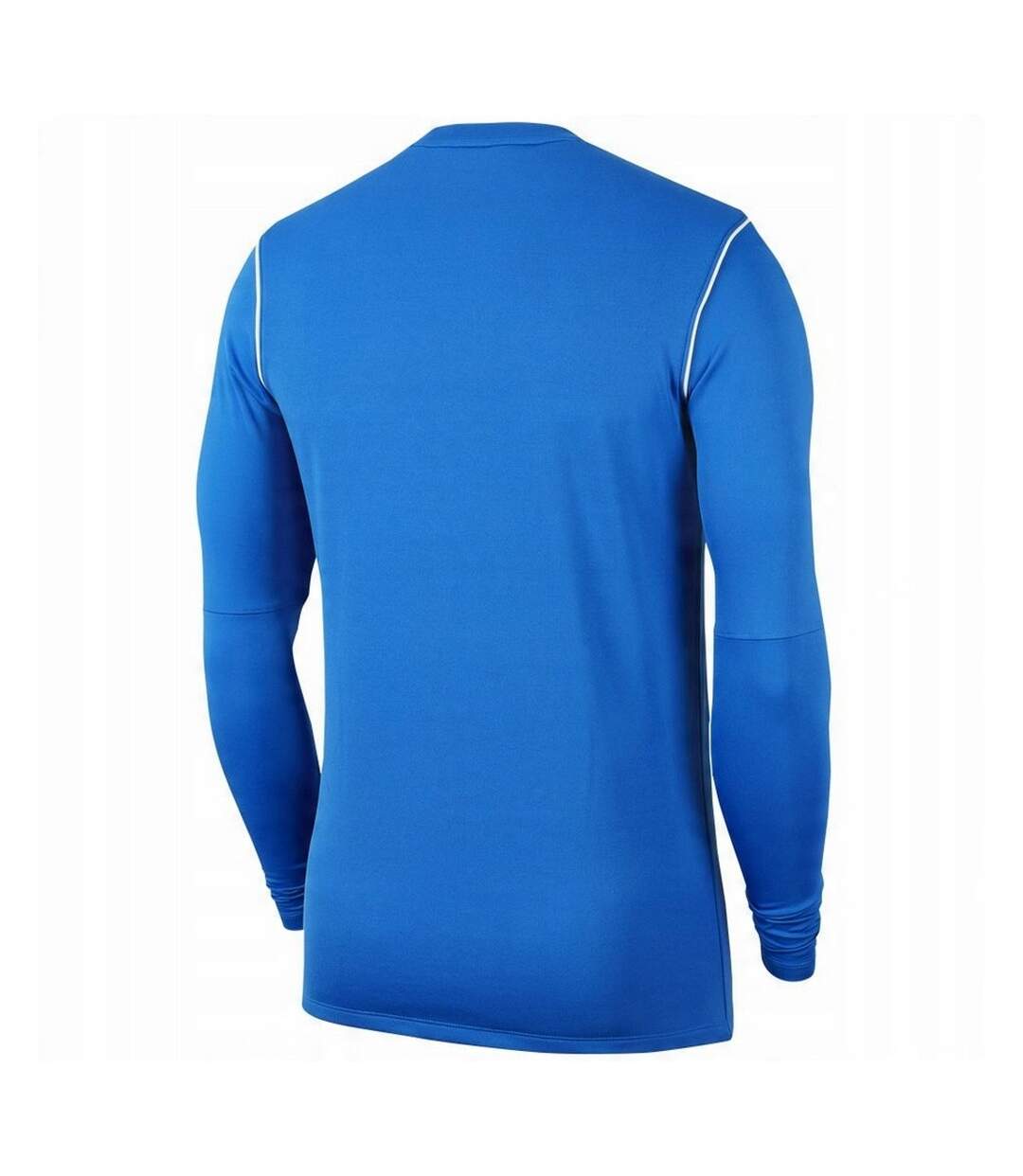 Childrens/kids Park 20 Dri-fit Sweatshirt Blue Nike-2