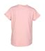 Aubrion - T-shirt REPOSE - Femme (Rose) - UTER1571