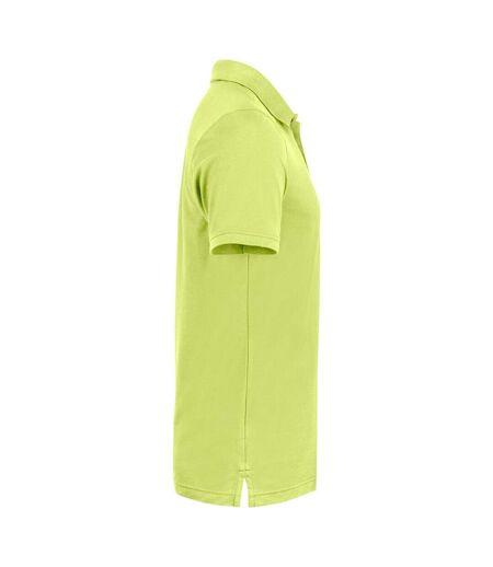 Polo Advantage Homme Vert Clair Cutter & Buck