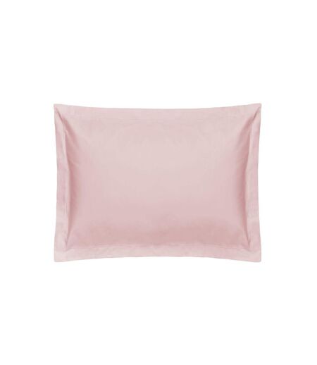 Belledorm 400 Thread Count Egyptian Cotton Oxford Pillowcase (Blush) - UTBM138