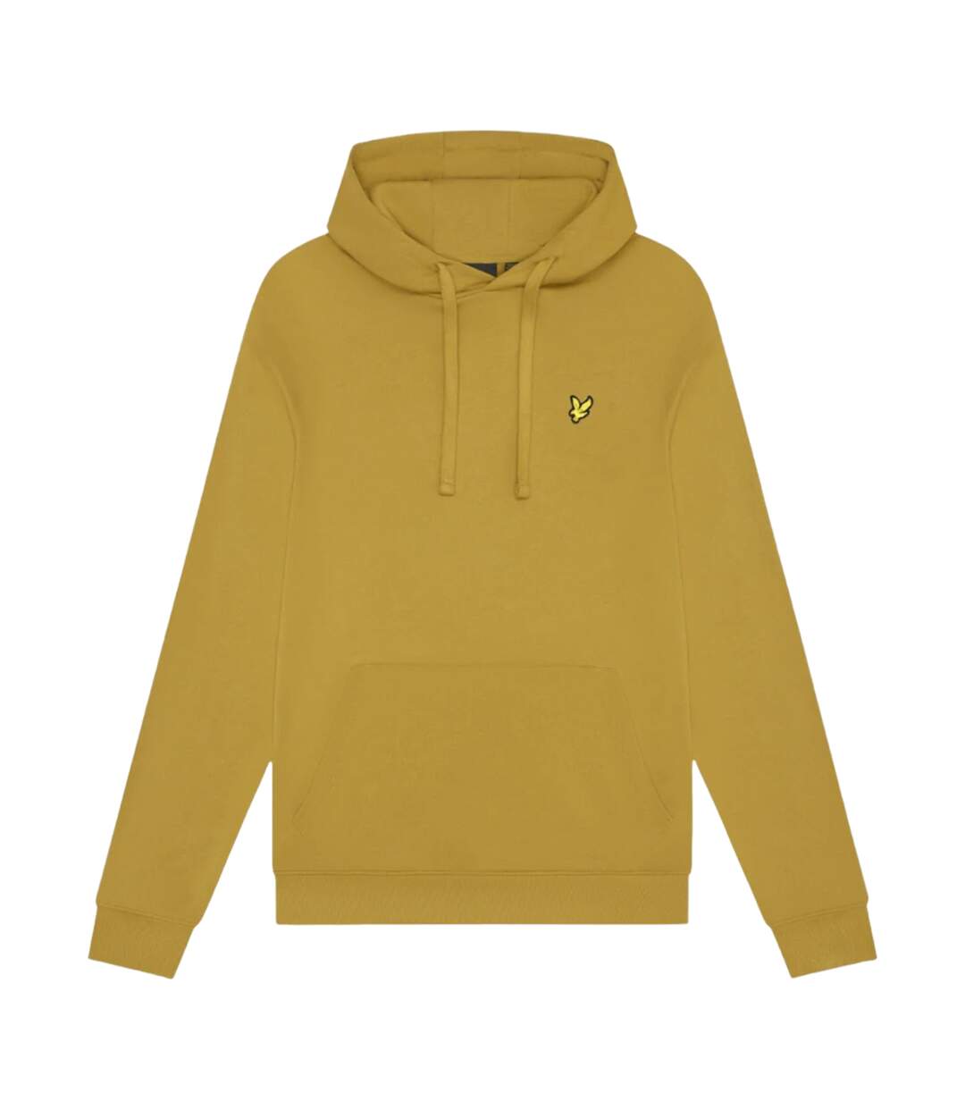 Sweat à capuche homme jaune vieil or Lyle & Scott Lyle & Scott