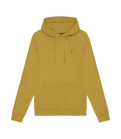 Sweat à capuche homme jaune vieil or Lyle & Scott Lyle & Scott