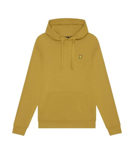 Sweat à capuche homme jaune vieil or Lyle & Scott Lyle & Scott