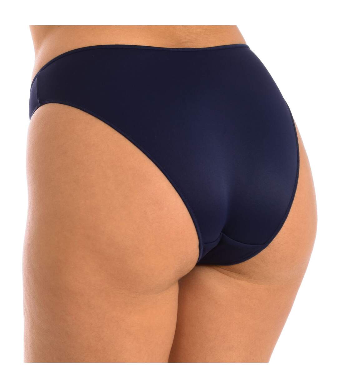 Classic plain bikini bottom 805 women-3