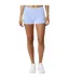 Short Femme Bleu Pâle USA-1