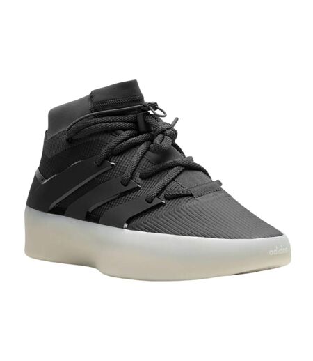 Baskets Montantes Fear Of God Homme Carbone Adidas