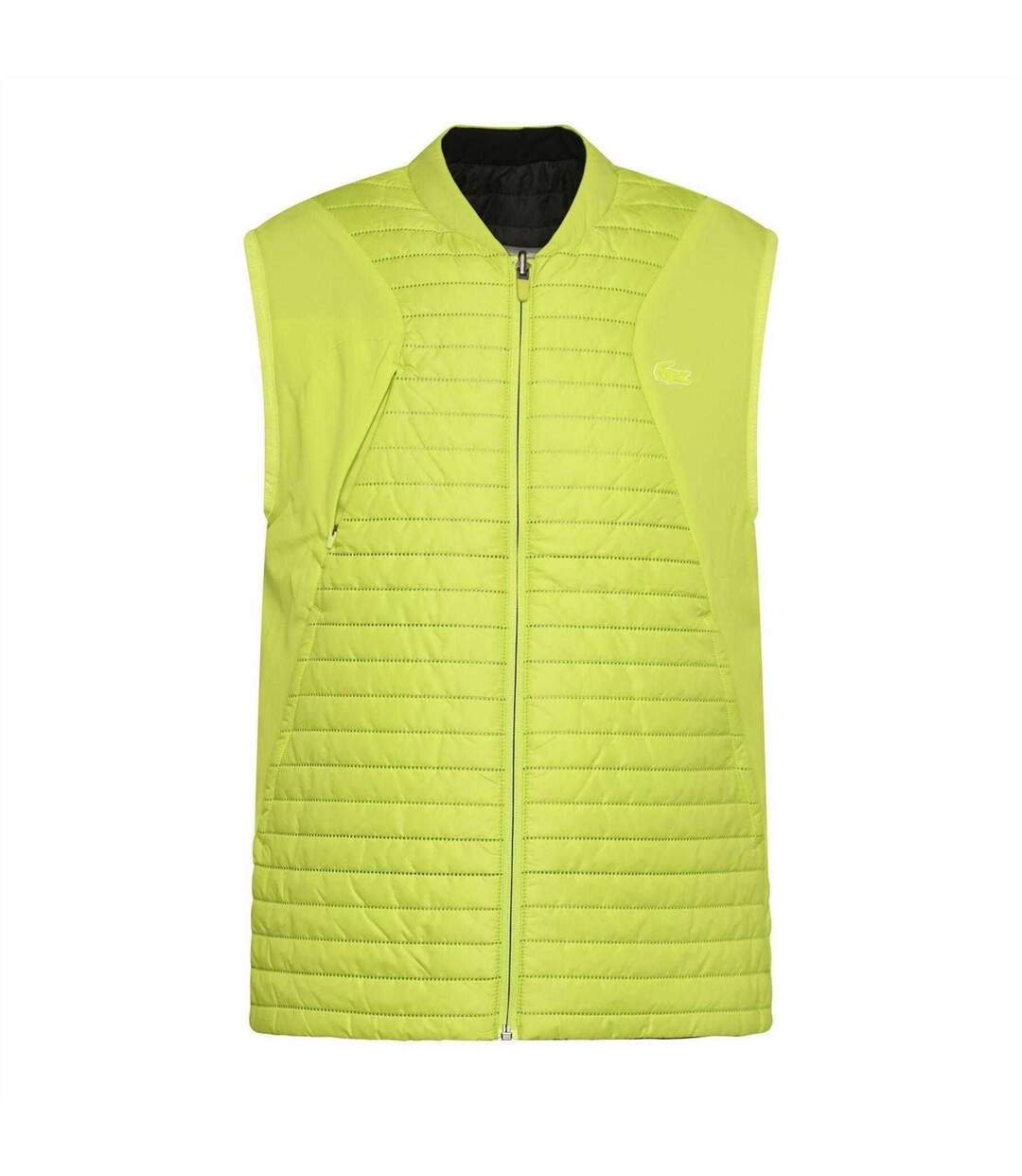 Veste Sans Manches Homme Noir Lacoste-4
