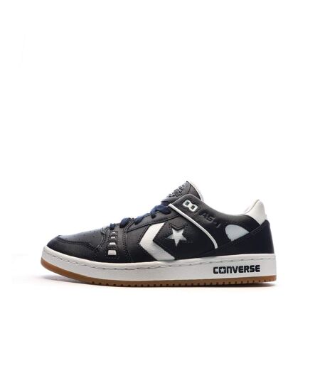 Baskets marine/blanche homme converse a04598c
