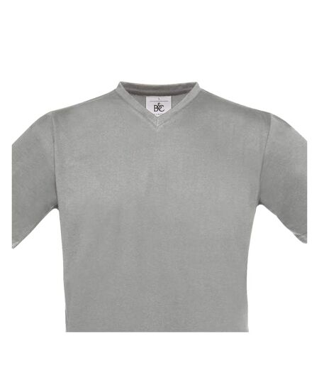 T-shirt exact homme gris B&C