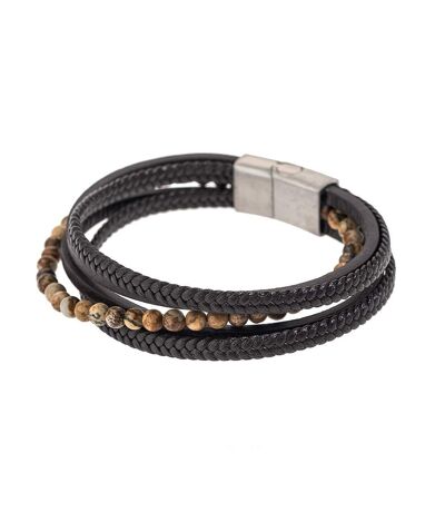 Bracelet marron homme geographical norway 315105 - taille unique