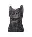 Débardeur Noir Femme Puma Tank - L