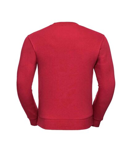 Sweat à capuche authentic homme rouge classique Russell