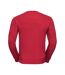 Sweat à capuche authentic homme rouge classique Russell