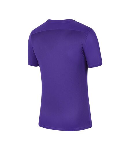 Mens Park Vii T-shirt Purple Nike