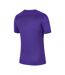 Mens Park Vii T-shirt Purple Nike-2