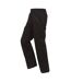 Womens/ladies Pro Action Stretch Trousers Black Regatta Professional-4