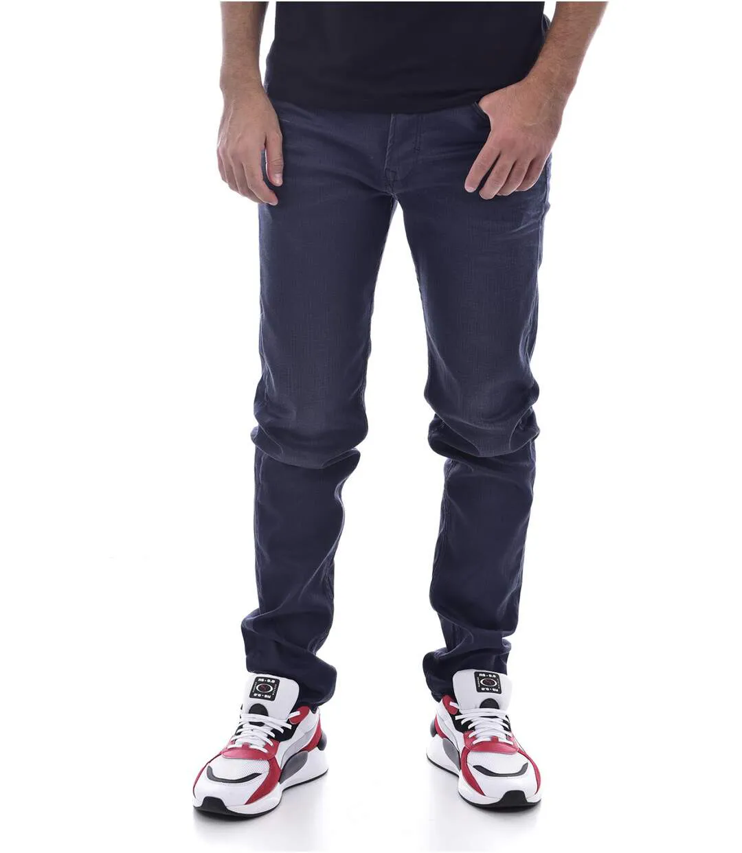 Jean slim stretch  -  Kaporal - Homme-1
