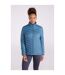 Doudoune Extreme Femme Bleu Sarcelle Mountain Warehouse-1