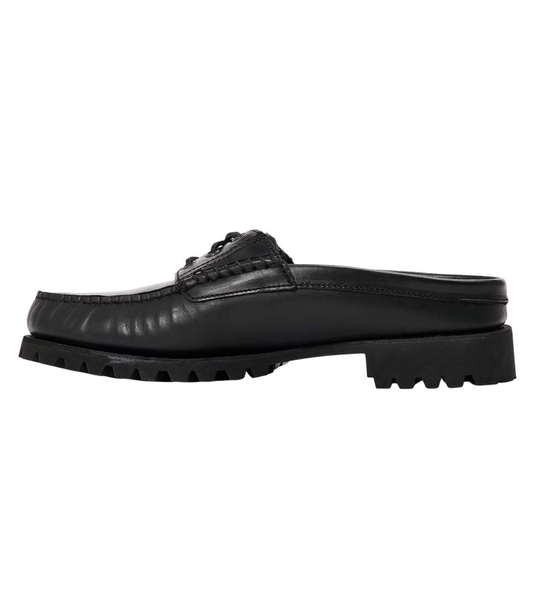 Mules Vibram Homme Noir Timberland-2