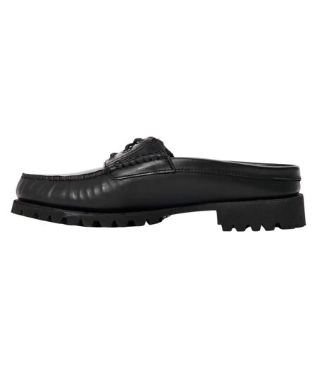 Mules Vibram Homme Noir Timberland