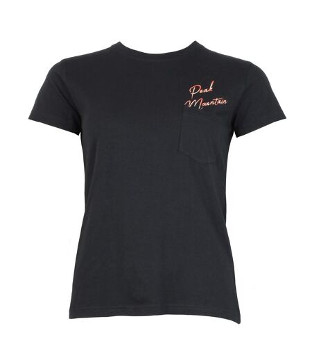 T-shirt manches courtes femme AJOJO