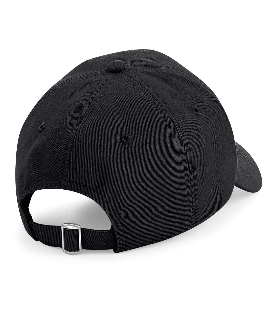 Beechfield Authentic 5 Panel Cap (Black) - UTPC3606-2
