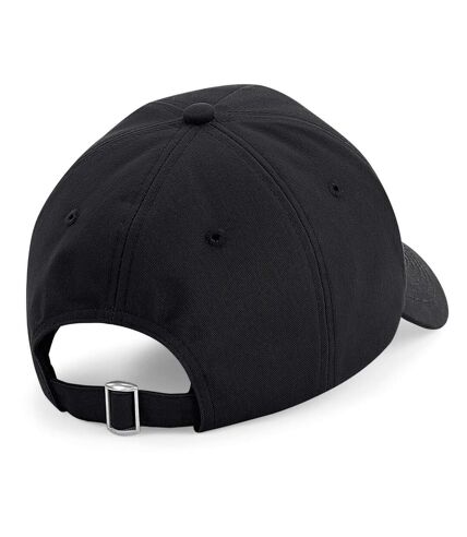 Casquette authentic unisexe noir Beechfield