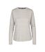 Womens/ladies nettil long-sleeved active top platinum marl Trespass-1