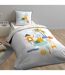 Drap housse CARAIBES en coton-3