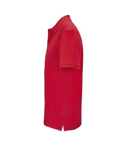 SOLS - Polo PEGASE - Adulte (Rouge vif) - UTPC6898