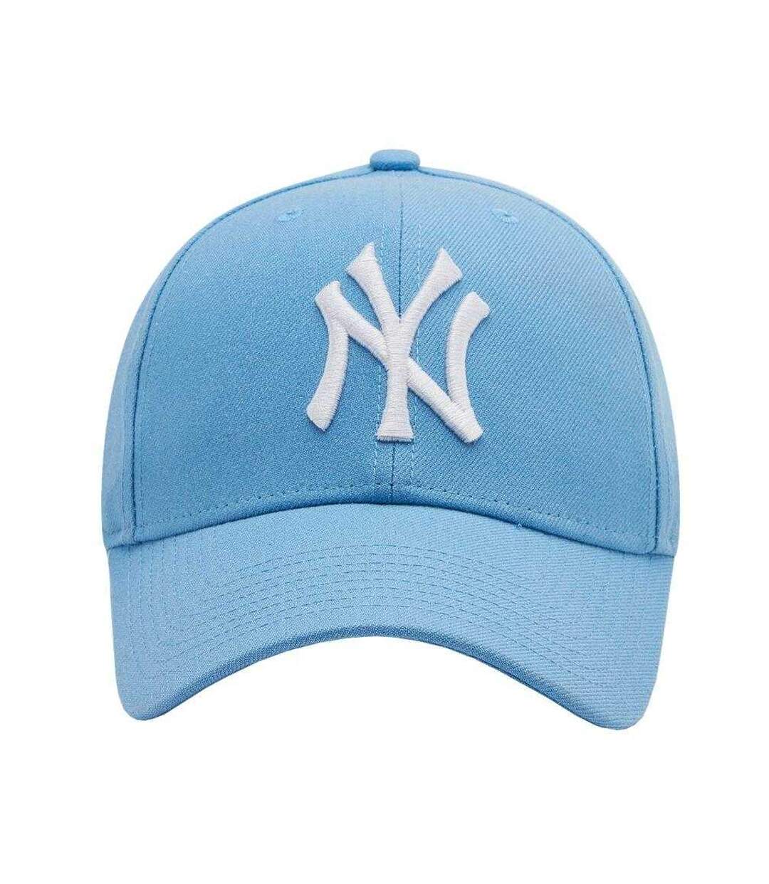 Unisex Adult Mvp 47 Snapback Cap Blue New York Yankees-3