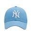 Unisex Adult Mvp 47 Snapback Cap Blue New York Yankees-3