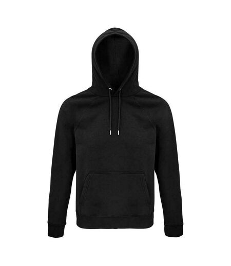 Sweat À Capuche Stellar Adulte Noir SOLS