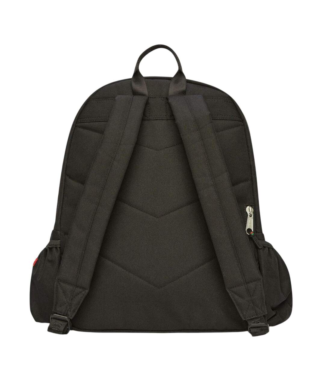 Sac À Dos Pluto Taille Unique Noir Kickers-2
