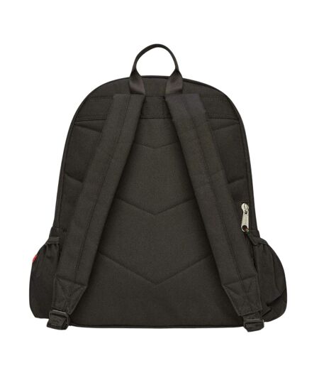 Sac À Dos Pluto Taille Unique Noir Kickers